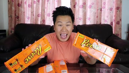 100 LAYERS OF REESES!!!