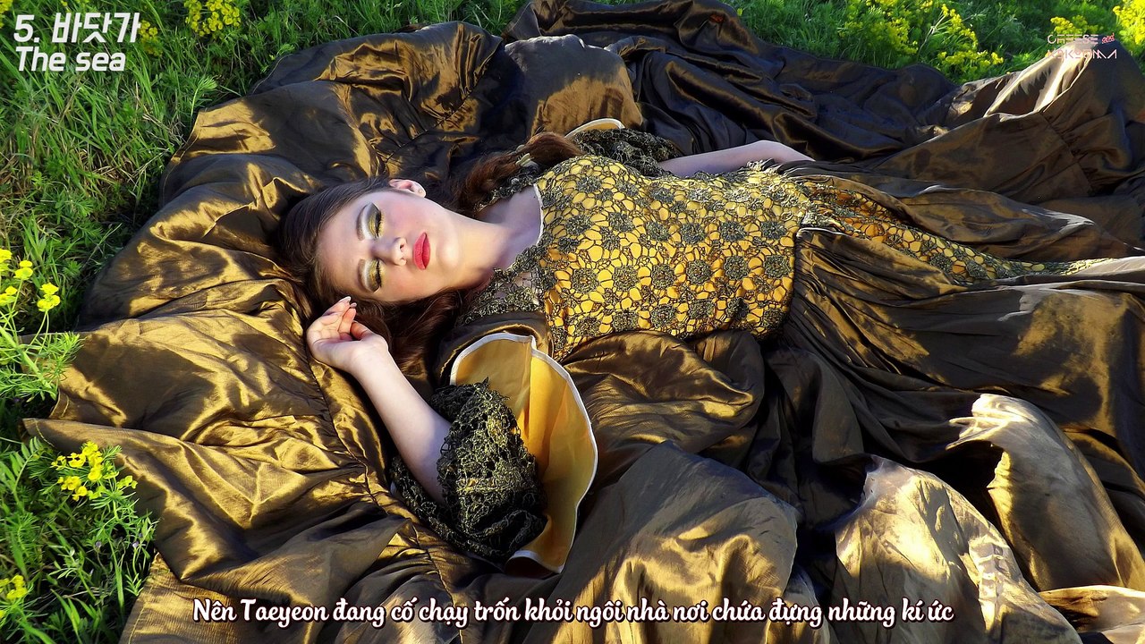 [VIETSUB] MV Theory TAEYEON 11:11 by DREAM TELLER_Giải mã MV TAEYEON 11:11 bởi DREAM TELLER