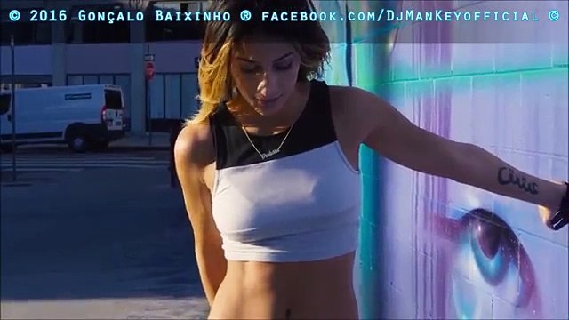 DJ-MANKEY PORTUGAL @ Vocal Deep House Mix & EDM Music Video Summer 2016