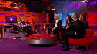 One Direction Read Tweets About Zayns Hair - The Graham Norton Show