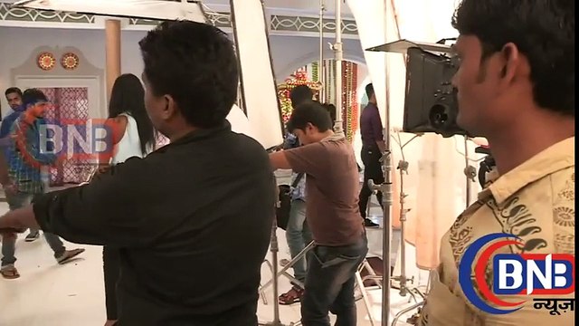 Serial Suhani Si Ek Ladki सुहानी सी एक लड़की On Location Behind The Scenes Rehearsal 11 Nov, 2