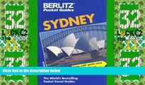 Big Deals  Berlitz Sydney (Berlitz Pocket Guides)  Best Seller Books Most Wanted