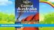 Books to Read  Lonely Planet Central Australia - Adelaide to Darwin (Travel Guide)  Best Seller