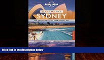 Big Deals  Lonely Planet Make My Day Sydney (Travel Guide)  Full Ebooks Best Seller