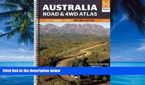 Big Deals  Australia Road   4WD Atlas Spiral 2015: HEMA.A.040SP  Best Seller Books Best Seller
