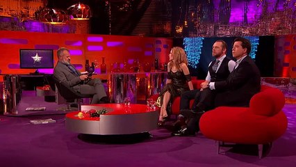 Gay Couple Explains Hag-Do vs. Stag-Do to Kylie Minogue 🎉