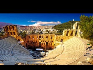 Траките и цивилизацията на древните гърци