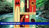 Big Deals  Australia Travel Journal: Wanderlust  Full Ebooks Most Wanted