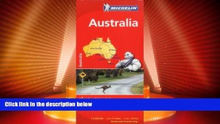 Big Deals  Michelin Australia Map 785 (Maps/Country (Michelin))  Full Read Best Seller