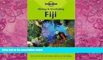 Big Deals  Fiji (Lonely Planet Diving   Snorkeling Great Barrier Reef)  Best Seller Books Most