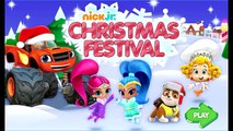 PAW Patrol, Bubble Guppies, The Monster Machines, Shimmer and Shine - Christmas Festival