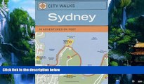 Big Deals  City Walks: Sydney 50 Adventures on Foot  Best Seller Books Most Wanted