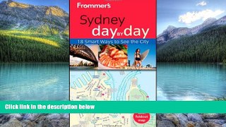 Books to Read  Frommer s Sydney Day by Day (Frommer s Day by Day - Pocket)  Best Seller Books Best