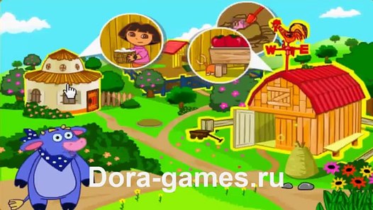 dora the explorer the backpack parade