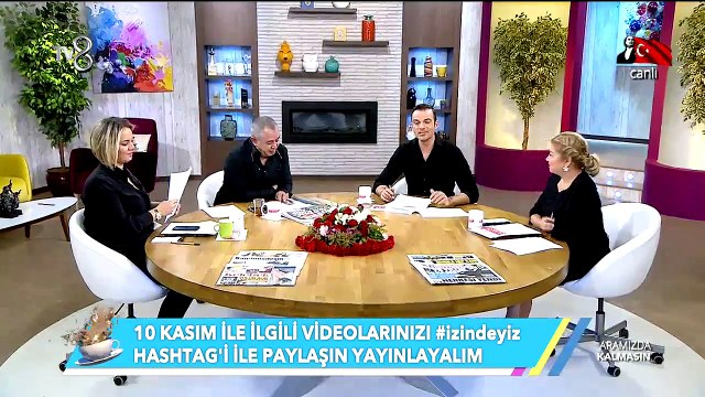 Nostalji Turu TARKAN | Aramızda Kalmasın