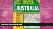 Books to Read  AA Road Atlas: Australia  Full Ebooks Best Seller
