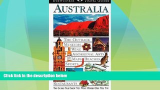 Big Deals  Eyewitness Travel Guide to Australia  Full Read Best Seller