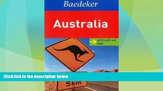 Big Deals  Australia Baedeker Guide (Baedeker Guides)  Full Read Best Seller