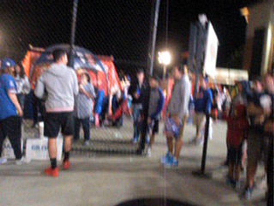 09/24/2016 - Phillies Vs. Mets - Baseball Pitch Dunk Tank - Part 1