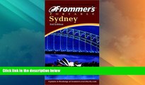 Big Deals  Frommer s Portable Sydney  Best Seller Books Best Seller