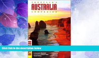 Big Deals  Traveler s Companion Australia, 2nd (Traveler s Companion Series)  Best Seller Books