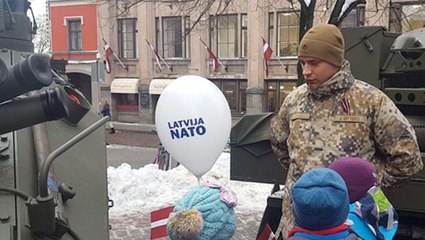 Trump win raises concerns in Baltics