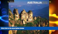 Big Deals  Australia 2012 Square 12X12 Wall Calendar  Best Seller Books Best Seller