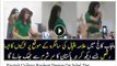 Punjab College Student Girls are Dancing On Iqbal Day