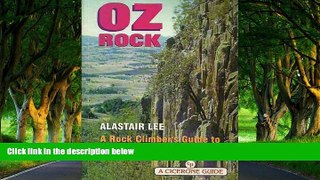 Deals in Books  Oz Rock: Rock Climber s Guide to Australian Craggs (Cicerone Climbing Overseas)