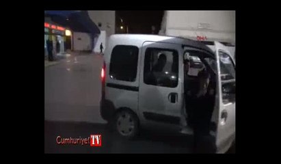 'Burada alkol alamazsınız' dediği için vurularak öldürüldü