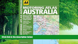 Big Deals  Motoring Atlas Australia  Full Ebooks Best Seller