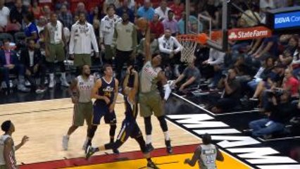 Block of the Night - Hassan Whiteside