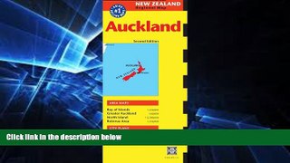 Must Have  Auckland Travel Map Second Edition (Australia Regional Maps)  READ Ebook Full Ebook