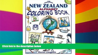 Must Have  New Zealand Alphabet Coloring Book  READ Ebook Online Audiobook