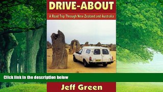 Big Deals  Drive-about: A Road Trip Through New Zealand and Australia  Full Ebooks Best Seller