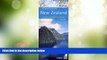 Big Deals  The Rough Guide to New Zealand Map (Rough Guide Country/Region Map)  Best Seller Books
