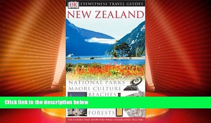 Big Deals  New Zealand (Eyewitness Travel Guides)  Best Seller Books Best Seller