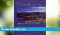 Big Deals  New Zealand: Continent in a Nutshell  Full Read Most Wanted