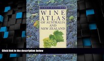 Big Deals  Wine Atlas of Australia and New Zealand  Best Seller Books Most Wanted