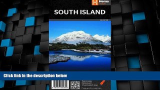 Must Have PDF  New Zealand - South Island 1:1M Hema  Full Read Best Seller