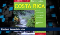 Big Deals  Costa Rica Travel Atlas (Globetrotter Travel Atlas: New Zealand)  Best Seller Books