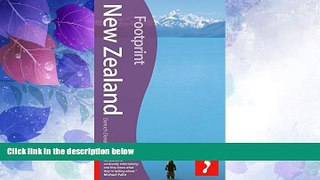 Big Deals  New Zealand, 4 (Footprint - Travel Guides)  Best Seller Books Best Seller