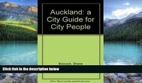 Big Deals  Auckland: A City Guide for City People  Best Seller Books Most Wanted