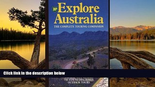 READ NOW  Explore Australia: The Complete Touring Companion  Premium Ebooks Online Ebooks