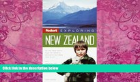 Books to Read  Fodor s Exploring New Zealand, 1st Edition (Exploring Guides)  Best Seller Books