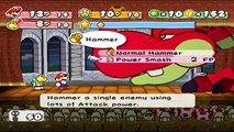 Lets Play: Paper Mario: The Thousand Year Door - Part 10 - Slaying Hooktail