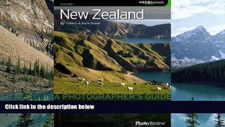 Books to Read  New Zealand: A Photographer s Guide  Full Ebooks Best Seller