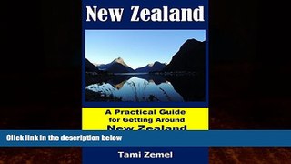 Big Deals  New Zealand. A Practical Guide for Getting Around New Zealand (Second Edition)