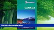 Big Deals  Michelin Green Guide Canada (Green Guide/Michelin)  Best Seller Books Most Wanted