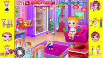 Baby Hazel Game Movie ► Baby Hazel Helping Time ► Cartoons For Children In English